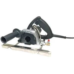 Alpha Tools ESC-125 5″ Electric Wet/Dry Stone Cutter - view 2