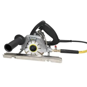 Alpha Tools ESC-125 5″ Electric Wet/Dry Stone Cutter - view 4