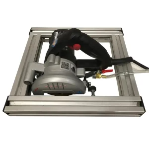 Sinkhole Cutting Accessory for Thin Panel Tile - view 2