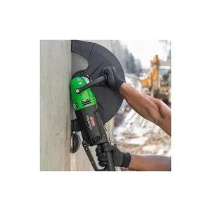 Eibenstock ETR400.2P 16″ Wet Concrete Cut Off Saw - view 2