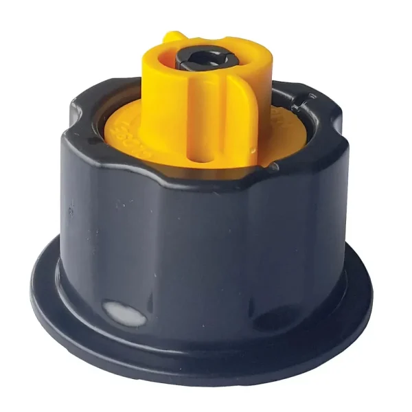 Alpha EZ Click Screw Caps