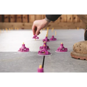 Azpects Outdoor Leveling System EASYTileAlign Leveling Caps - view 2