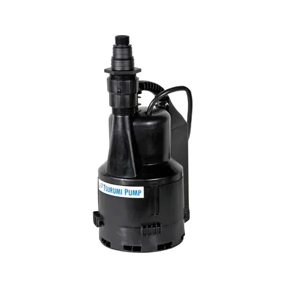 Tsurumi Pump F-13 Submersible Pump