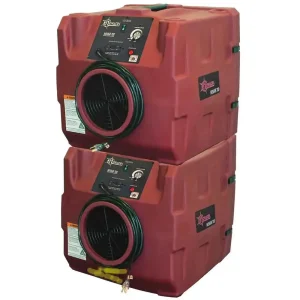 Novair 700 Air Purifier with Hepa Filter - view 2