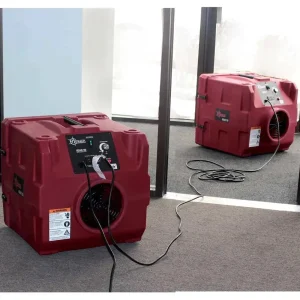 Novair 700 Air Purifier with Hepa Filter - view 3