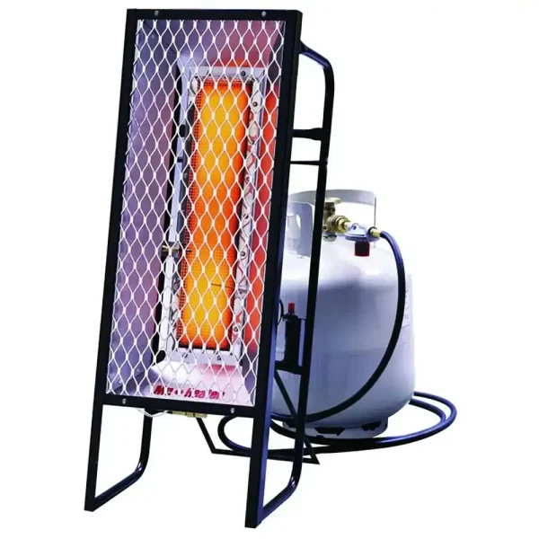 HeatStar 35,000 BTU Portable Radiant Propane Industrial Heater