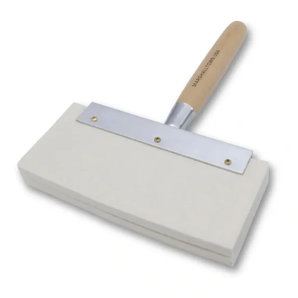 Marshalltown 13-1/4″ x 9″ Felt Brush