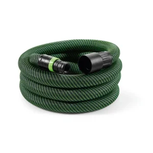Suction hose D 27/32×3,5m-AS/CTR