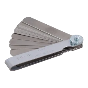 15-Blade Intermediate Feeler Gauge