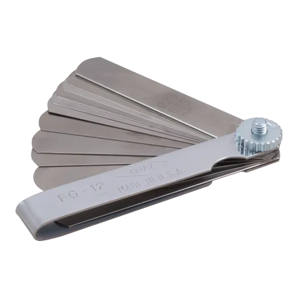 15-Blade Intermediate Feeler Gauge