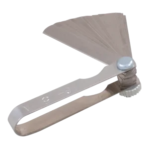 16-Blade Ignition Feeler Gauge