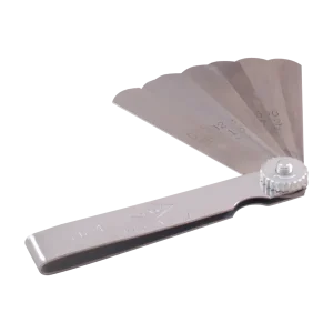 10-Blade Feeler Gauge