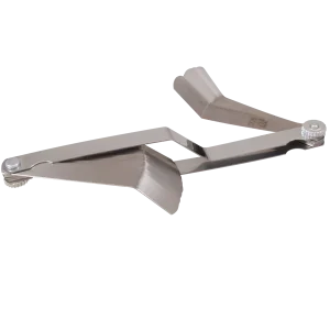 26-Blade 45° Offset Full Range Extra Length Feeler Gauge