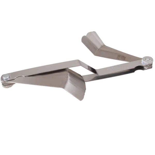 26-Blade 45° Offset Full Range Extra Length Feeler Gauge