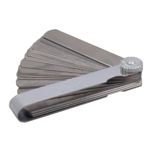 25-Blade Master Feeler Gauge