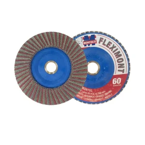 Montolit 4.5″ Fleximont Universal Lamellar Diamond Blades | 200 Grit - view 2