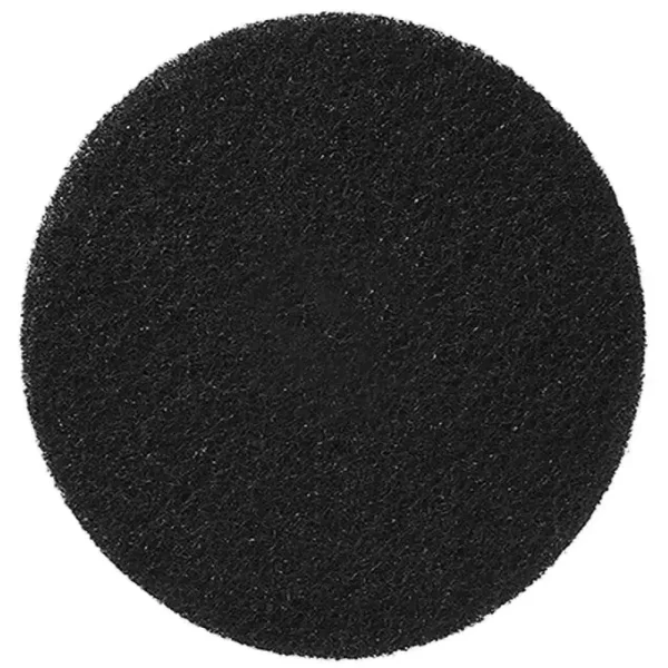 Raimondi 18″ Black Coarse Floor Pad