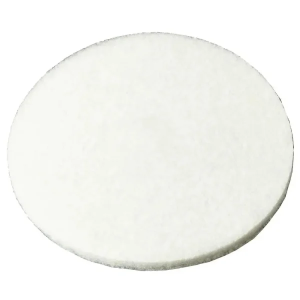 Raimondi 18″ Fine White Polishing Floor Pad