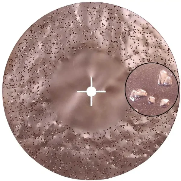 Raimondi 24 Grit Double Sided Carbide Disc