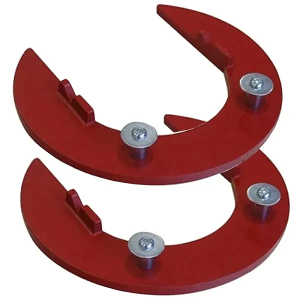 Raimondi Extra Weight for Maxititina Floor Machine, 2 pcs (3,5 Kg / 7.7 lbs each)