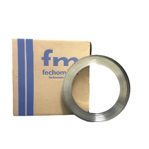 Fechometal USA Stainless Steel Band – 100ft