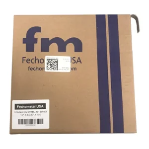 Fechometal USA Stainless Steel Band – 100ft - view 3