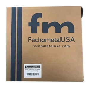 Fechometal USA Stainless Steel Band – 100ft - view 4
