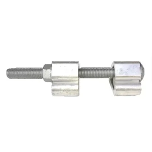 Aluminum Bolt Clamp for 1-1/4″ Straps