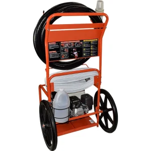 ECHO FP-2126 Fire Pump - view 2