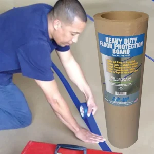 Zip-Up Floor Protection Board - view 2