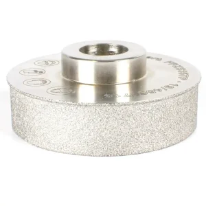 Montolit TOPPROFILE 15mm Rectifying Diamond Wheel - view 2
