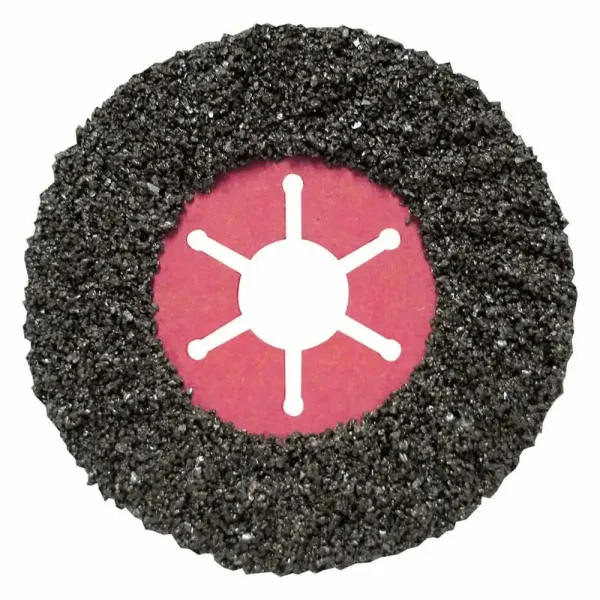 Pearl Abrasive 4-1/2″ x 7/8″ C16-Turbo-Cut Disc