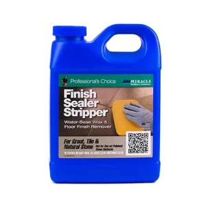 Miracle Sealants Finish Sealer Stripper – 1 Quart