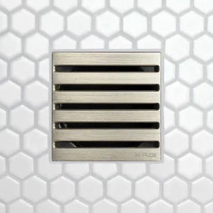 GoBoard FX Latitude Grate | Satin Bronze - view 2