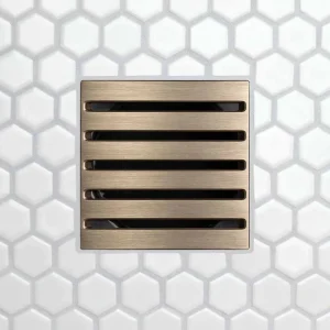 GoBoard FX Latitude Grate | Satin Bronze - view 4