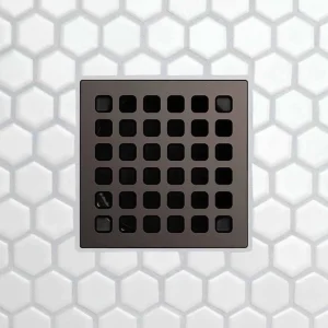 GoBoard FX ThirtySix Grate | Satin Bronze