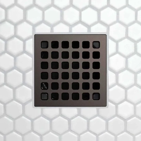 GoBoard FX ThirtySix Grate | Satin Bronze