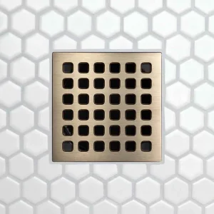 GoBoard FX ThirtySix Grate | Satin Bronze - view 4