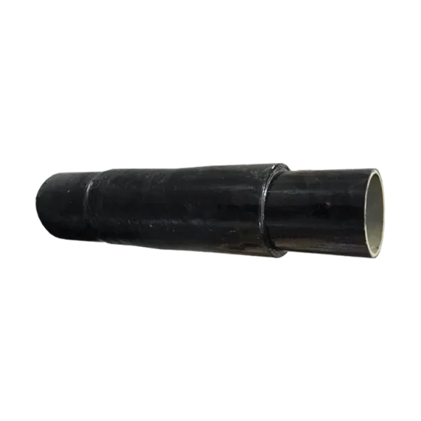 4″ Bullet Resistant Fiberglass O-Ring Expansion Joint – F 24-4017