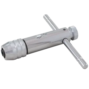 Reversible Ratcheting Tap Wrenches
