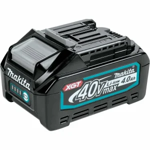 Makita 40V max XGT Brushless Cordless 4-1/2″ / 5″ Paddle Switch Angle Grinder Kit - view 3