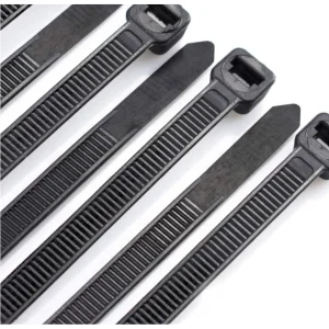 Heavy Duty Cable Ties 8″ x .25 – GB 46-408UVB