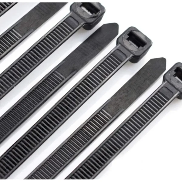 Heavy Duty Cable Ties 8″ x .25 – GB 46-408UVB