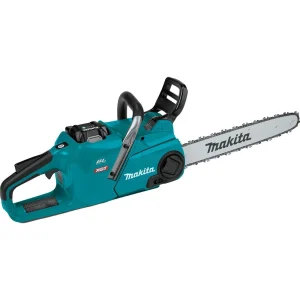 Makita 40V max XGT Brushless Cordless 18″ Chain Saw Kit - view 2