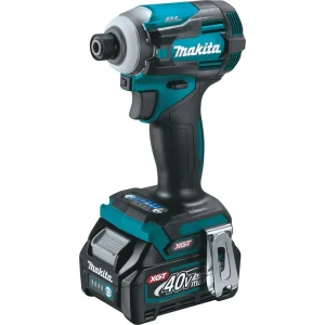 Reconditioned Makita XGT 40V Brushless Impact Driver Kit - view 4