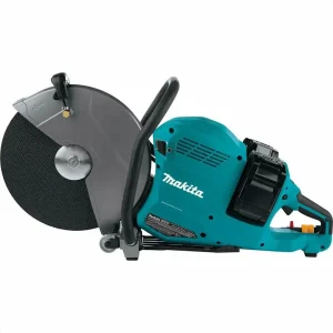 Makita – 80V max (40V max X2) XGT Brushless 14″ Power Cutter Kit - view 2