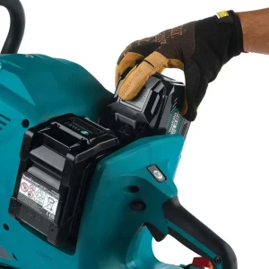Makita – 80V max (40V max X2) XGT Brushless 14″ Power Cutter Kit - view 3
