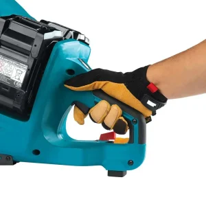 Makita – 80V max (40V max X2) XGT Brushless 14″ Power Cutter Kit - view 4