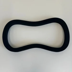 Montolit Gecone Black Foam Rubber Ring for Textured Tiles