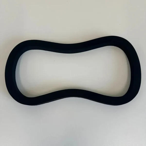 Montolit Gecone Black Foam Rubber Ring for Textured Tiles